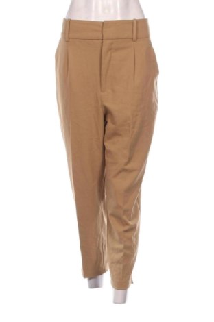Női nadrág Zara, Méret M, Szín Bézs, Ár 5 707 Ft