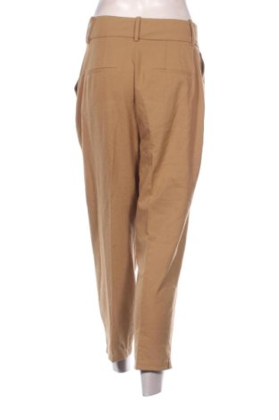 Női nadrág Zara, Méret M, Szín Bézs, Ár 5 707 Ft