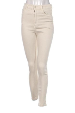 Дамски панталон Zara, Размер M, Цвят Бежов, Цена 15,01 €