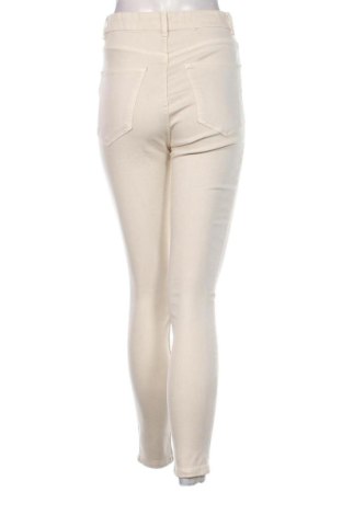 Дамски панталон Zara, Размер M, Цвят Бежов, Цена 15,01 €