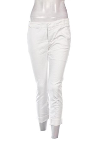 Дамски панталон Zara, Размер L, Цвят Бял, Цена 14,00 €