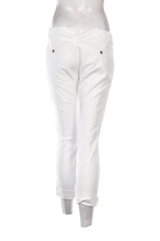 Дамски панталон Zara, Размер L, Цвят Бял, Цена 14,00 €