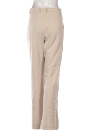 Damskie spodnie Zara, Rozmiar M, Kolor Beżowy, Cena 74,01 zł