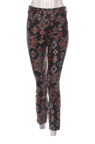 Pantaloni de femei Zara, Mărime S, Culoare Multicolor, Preț 72,00 Lei