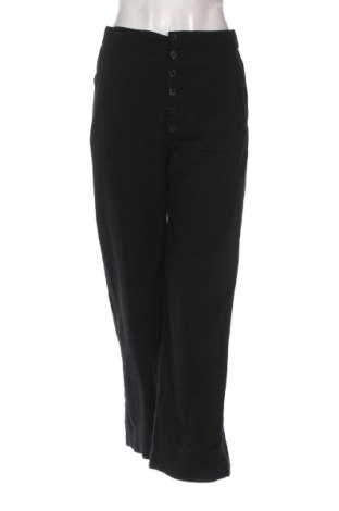 Pantaloni de femei Zara, Mărime S, Culoare Negru, Preț 72,00 Lei