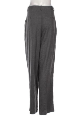 Pantaloni de femei Zara, Mărime L, Culoare Gri, Preț 72,99 Lei