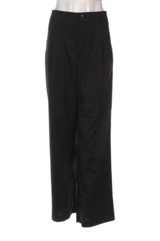 Pantaloni de femei Zara, Mărime L, Culoare Negru, Preț 72,99 Lei