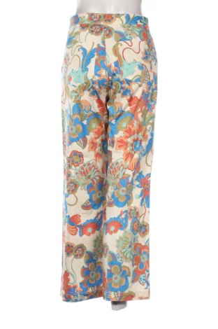Pantaloni de femei Zara, Mărime S, Culoare Multicolor, Preț 129,36 Lei