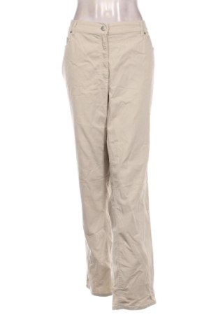 Pantaloni de femei Zerres, Mărime 3XL, Culoare Bej, Preț 129,99 Lei