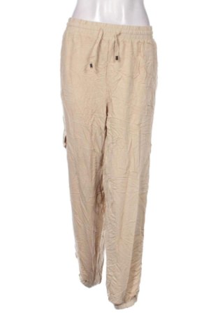 Damskie spodnie Zizzi, Rozmiar XXL, Kolor Brązowy, Cena 129,99 zł