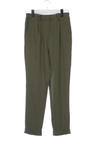 Дамски панталон Zuiki, Размер XS, Цвят Зелен, Цена 15,33 €
