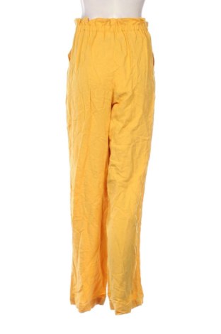 Pantaloni de femei adL, Mărime M, Culoare Galben, Preț 235,99 Lei