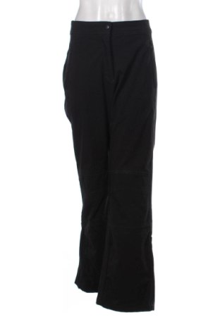 Spodnie damskie do uprawiania sportów zimowych Crivit, Rozmiar L, Kolor Czarny, Cena 103,81 zł