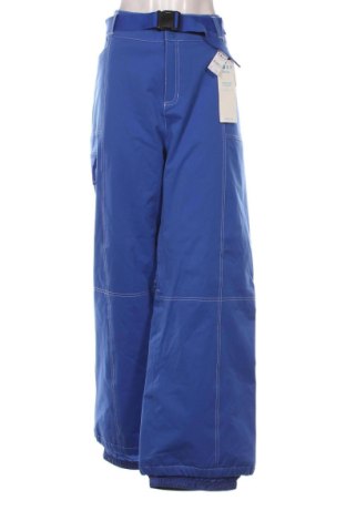 Damenhose für Wintersport Roxy, Größe XL, Farbe Blau, Preis € 59,99