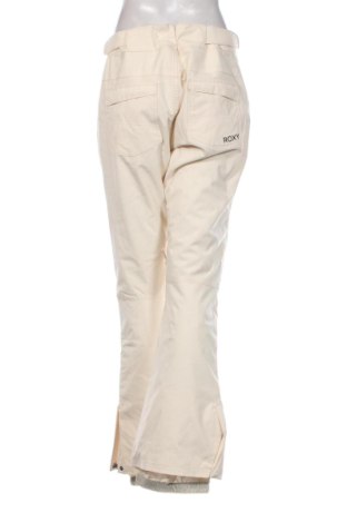 Pantaloni de damă pentru sporturi de iarnă Roxy, Mărime L, Culoare Ecru, Preț 644,99 Lei