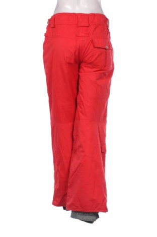 Pantaloni de damă pentru sporturi de iarnă Unbranded, Mărime S, Culoare Roșu, Preț 260,66 Lei