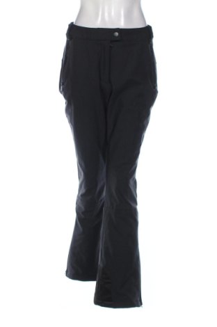 Pantaloni de damă pentru sporturi de iarnă Zara, Mărime M, Culoare Negru, Preț 177,25 Lei
