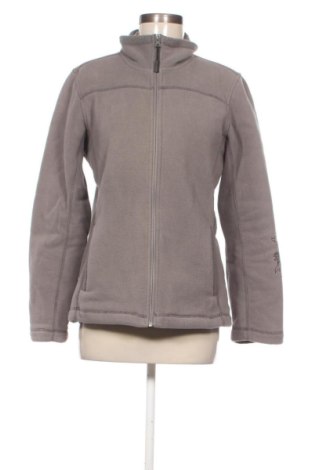 Damen Fleece Crane, Größe M, Farbe Grau, Preis 9,00 €