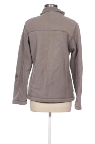 Damen Fleece Crane, Größe M, Farbe Grau, Preis 9,00 €