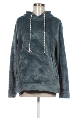 Sweatshirt polar de damă Janina, Mărime L, Culoare Verde, Preț 123,99 Lei