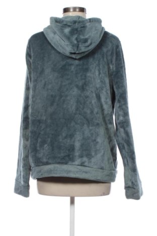 Sweatshirt polar de damă Janina, Mărime L, Culoare Verde, Preț 123,99 Lei