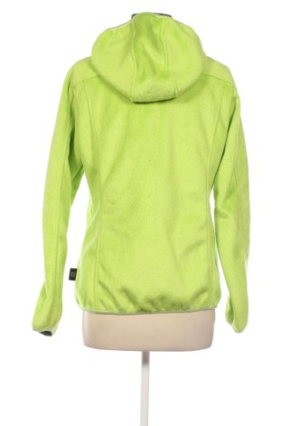 Дамски поларен суитшърт Route 66, Размер L, Цвят Зелен, Цена 19,95 €