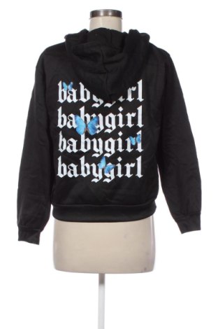 Дамски поларен суитшърт SHEIN, Размер S, Цвят Черен, Цена 20,45 €