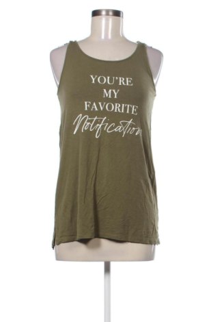 Dámske tielko  Amisu, Veľkosť XS, Farba Zelená, Cena  8,77 €