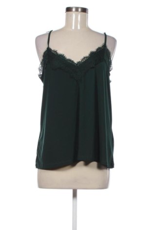 Damska koszulka na ramiączkach Amisu, Rozmiar L, Kolor Zielony, Cena 45,99 zł