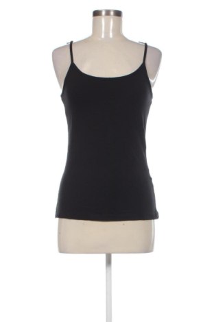 Damska koszulka na ramiączkach Anna Field, Rozmiar S, Kolor Czarny, Cena 75,99 zł