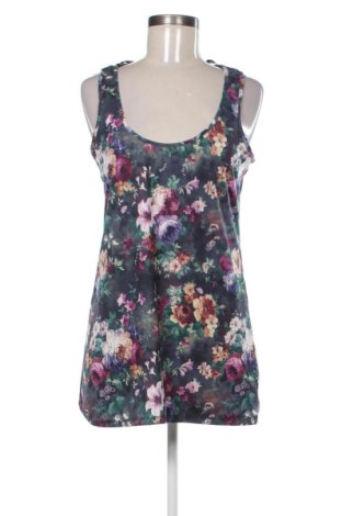 Γυναικείο αμάνικο μπλουζάκι Atmosphere, Μέγεθος L, Χρώμα Πολύχρωμο, Τιμή 5,00 €