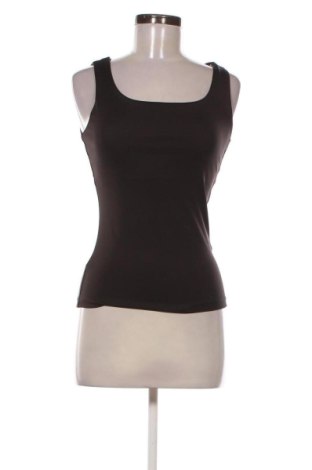 Damska koszulka na ramiączkach Bebe Plus, Rozmiar S, Kolor Czarny, Cena 46,25 zł