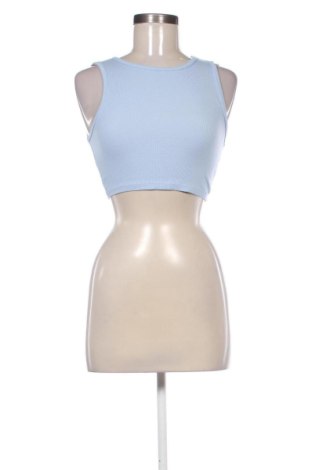 Női trikó Bershka, Méret XS, Szín Kék, Ár 3 719 Ft