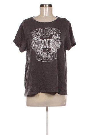 Tricou de damă Blind Date, Mărime M, Culoare Gri, Preț 53,99 Lei