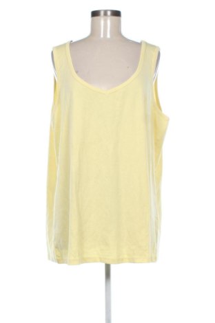 Tricou de damă Casual Clothes Company, Mărime 3XL, Culoare Galben, Preț 33,99 Lei