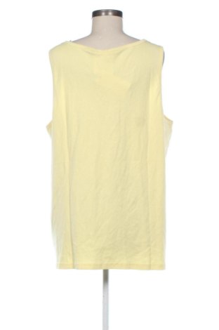 Tricou de damă Casual Clothes Company, Mărime 3XL, Culoare Galben, Preț 33,99 Lei
