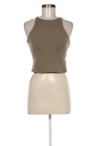 Tricou de damă Clockhouse, Mărime M, Culoare Verde, Preț 53,99 Lei