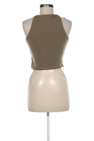 Tricou de damă Clockhouse, Mărime M, Culoare Verde, Preț 53,99 Lei