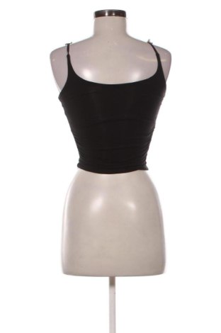 Damska koszulka na ramiączkach DAZY, Rozmiar XXS, Kolor Czarny, Cena 46,25 zł