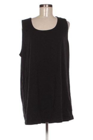 Damska koszulka na ramiączkach Deerberg, Rozmiar XXL, Kolor Czarny, Cena 72,99 zł