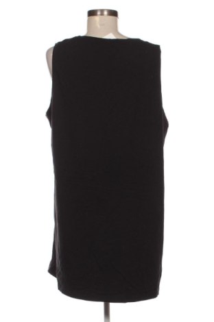 Damska koszulka na ramiączkach Deerberg, Rozmiar XXL, Kolor Czarny, Cena 72,99 zł