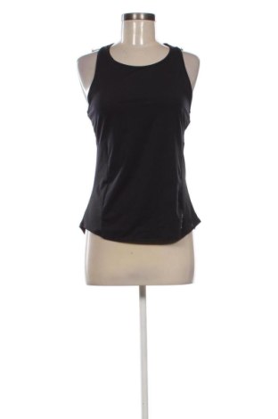 Damska koszulka na ramiączkach Domyos, Rozmiar S, Kolor Czarny, Cena 48,23 zł