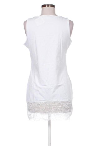 Damska koszulka na ramiączkach Elle Nor, Rozmiar XL, Kolor Biały, Cena 48,23 zł