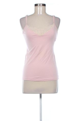 Damska koszulka na ramiączkach Esmara, Rozmiar S, Kolor Różowy, Cena 80,48 zł