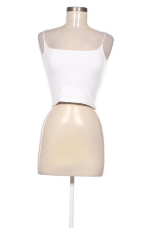 Damska koszulka na ramiączkach Fb Sister, Rozmiar S, Kolor Biały, Cena 75,99 zł