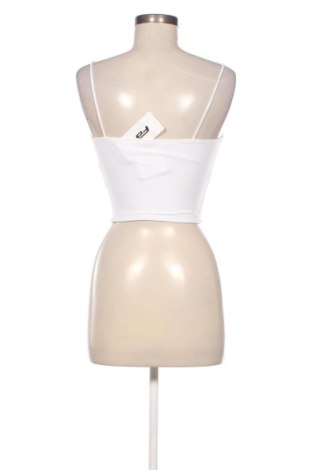 Damska koszulka na ramiączkach Fb Sister, Rozmiar S, Kolor Biały, Cena 75,99 zł