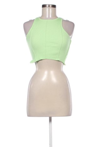 Tricou de damă Fb Sister, Mărime XXS, Culoare Verde, Preț 46,92 Lei