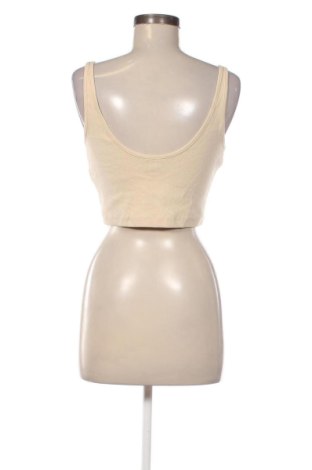 Дамски потник Gina Tricot, Размер M, Цвят Бежов, Цена 7,66 €