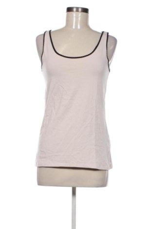 Damska koszulka na ramiączkach H&M, Rozmiar XS, Kolor Beżowy, Cena 45,99 zł