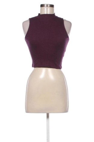 Női trikó H&M Divided, Méret S, Szín Lila, Ár 3 567 Ft